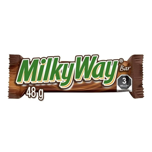 00750617451220L.jpg Chocolate Milky Way 48 g - Imagen 1