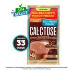 Chocolate en polvo Cal C Tose 60% Menos Azúcar 440 g