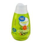 Aromatizante ambiental Great Value en gel cítrico 170 g