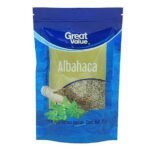 Hojas de albahaca Great Value molida 28 g