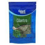Hojas de cilantro Great Value molido 28 g