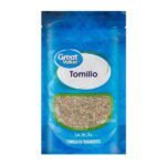 Tomillo Great Value en fragmentos 28 g