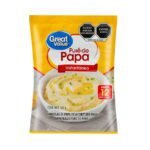 Puré de papa Great Value instantáneo 160 g