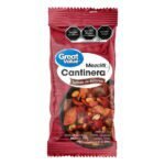Surtido de botanas Great Value mezcla cantinera 95 g