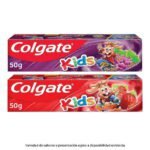 Pasta Dental Para Niños Colgate Kids Tandy Combate Gérmenes y Bacterias 50g 1 pieza