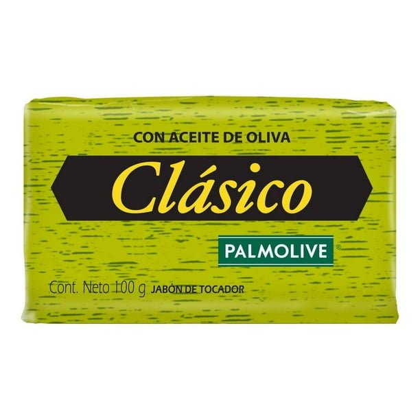 00750954607513L-1.jpg Jabón de tocador Palmolive clásico con aceite de oliva 100 g - Imagen 1