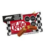 Oblea Kitkat cubierta con chocolate con leche 41.5 g