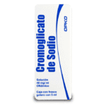 Cromoglicato de Sodio Solucion Oftalmica 5 ml 1 Pieza