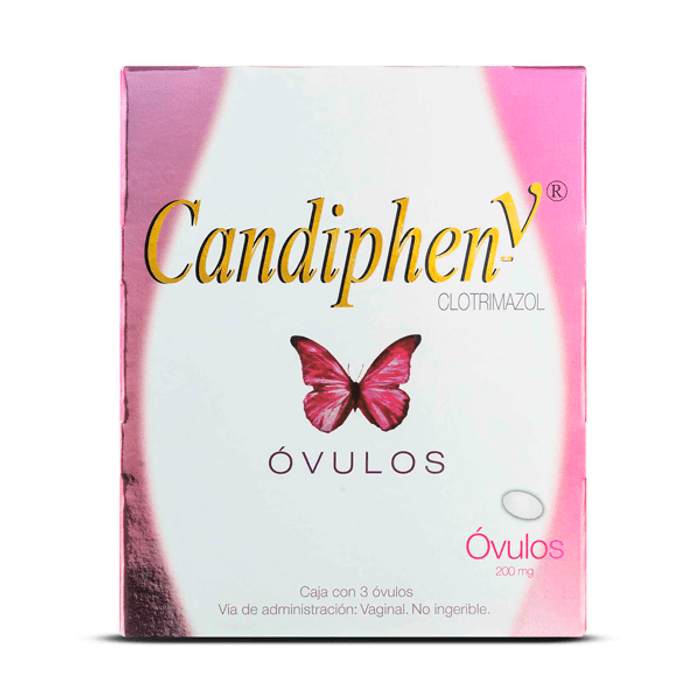 156474-700-700-1.png Clotrimazol V 3 Ovulos 200 mg - Imagen 1