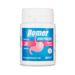 Omeprazol 20 mg 28 Capsulas