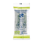 Jeringa Desechable 5 ml 21 g X 32mm 3 Piezas