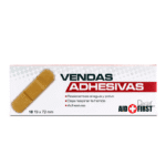 Vendas Adhesivas Bolsa 10 Piezas