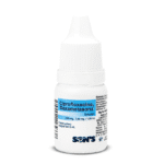 Ciprofloxacino / Dexametasona 3.5/1 mg Solucion Oftalmica 5 ml 1 Pieza