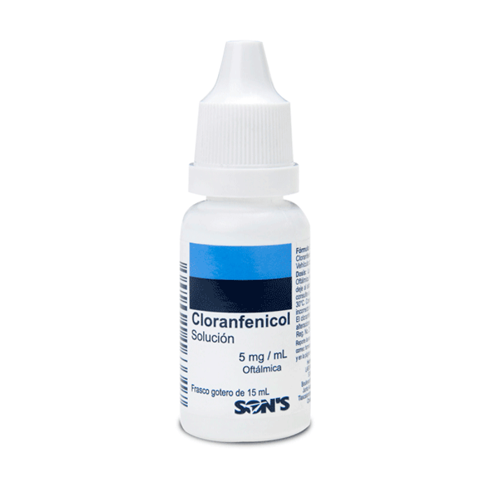 158271-700-700-1.png Cloranfenicol Solucion Oftalmica 15 ml 1 Pieza - Imagen 1