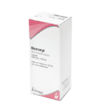 Difenhidramina 250 mg Jarabe 120 ml 1 Pieza