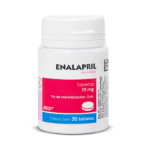 Enalapril 10 mg 30 Tabletas