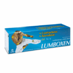 Naproxeno/lidocaina 10 g/2 g Gel Topico 35 g