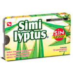 Caramelo Similyptus Zero Azucar 10 Piezas