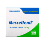 Metamizol 500 mg 10 Comprimidos