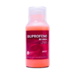 Ibuprofeno 2 g/100 ml Suspension 120 ml 1 Pieza