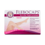 Castaña de Indias 250 mg 30 Capsulas