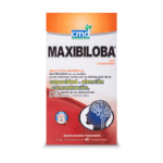 Acido Glutamico / Ginkobiloba 60 Comprimidos