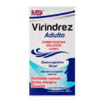 Oximetazolina Adulto 50 mg/100 ml Solucion Nasal 20 ml 1 Pieza