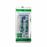 Jeringa Desechable 3 ml 21 g X 32mm 4 Piezas