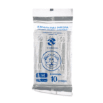 Jeringa Para Insulina 1 ml Con Aguja 27gx13mm 10 Piezas