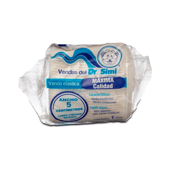 159936-700-700-1.png Venda Elastica 5cm X 5mts 1 Pieza - Imagen 1