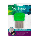 Peine Para Piojos y Liendres Acero Inoxidable 1 Pieza