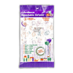 Cubrebocas Triple Pliegue Infantil 5 Piezas