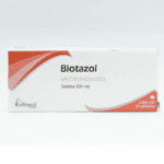 Metronidazol 500 mg 30 Tabletas