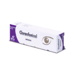 Cloranfenicol 5 mg Ungüento Oftalmico 5 g 1 Pieza