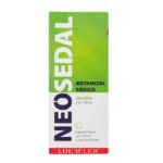 Metamizol Sodico 5 g/100 ml Jarabe 120 ml 1 Pieza