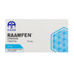 Difenidol 25 mg 30 Tabletas