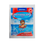 Electrolitos Orales Con Sabor Polvo En Sobre 27.9 g 1 Pieza
