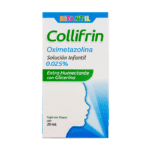 Oximetazolina 25 mg/100 ml Solucion Infantil Nasal 20 ml 1 Pieza