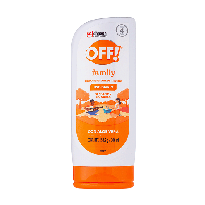 163724-700-700.png Repelente Insectos Crema 200 ml 1 Pieza - Imagen 1