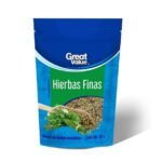 Mezcla de hierbas finas Great Value 25 g