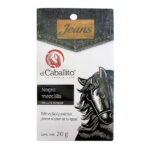 Colorante para telas El Caballito negro mezclilla 20 g