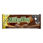 Milky Way Chocolates con leche 8 piezas de 48 g